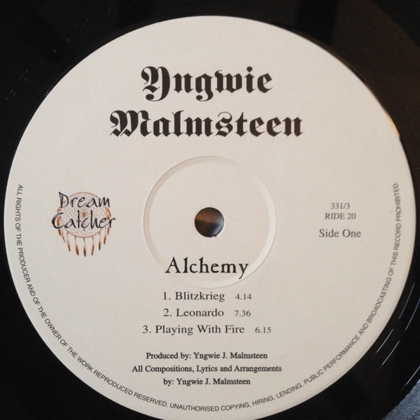 Alchemy