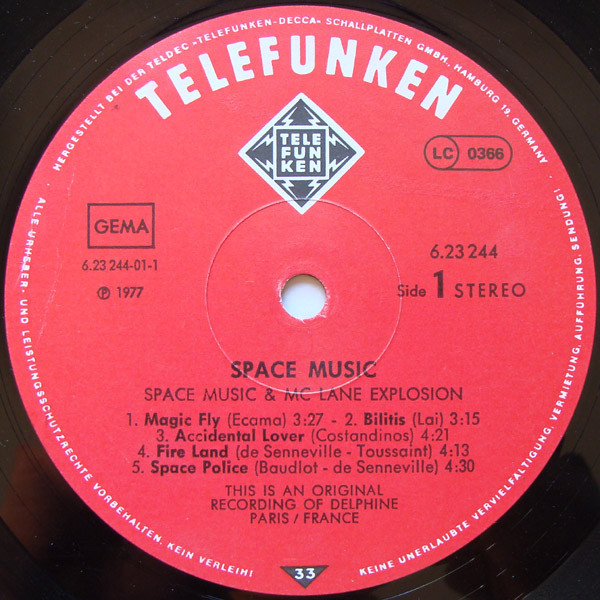 Space Music