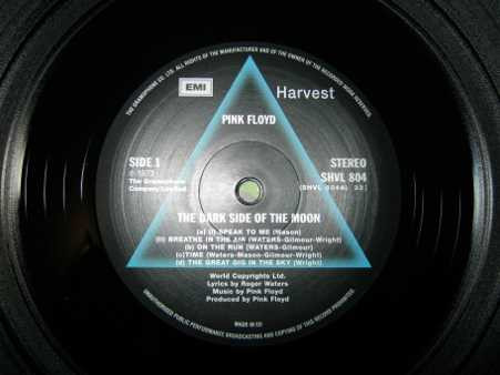 Dark side of the Moon