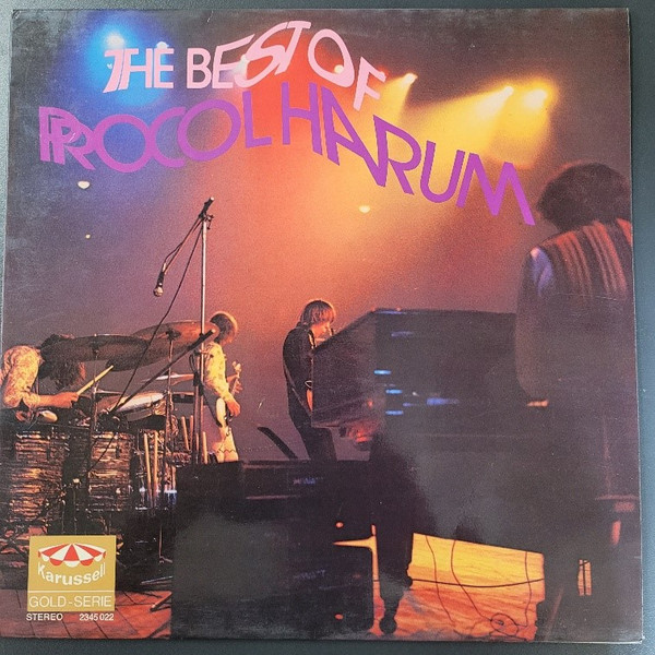The Best Of Procol Harum