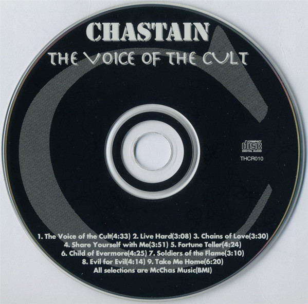 The Voice Of The Cult