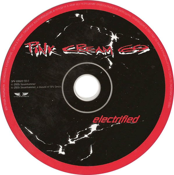 Pink Cream 69 – Electrified