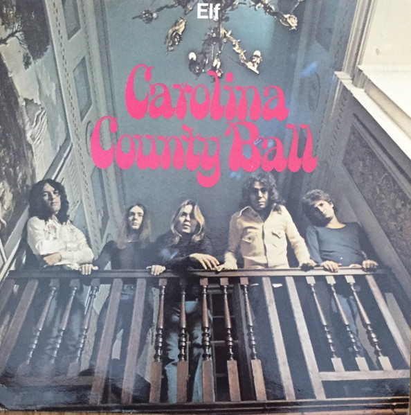 Carolina county ball