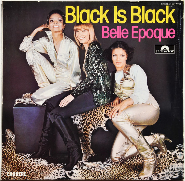 Black Is Black