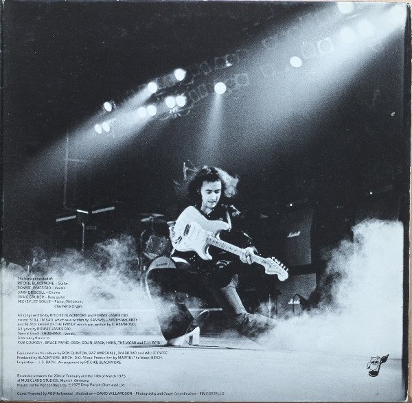  Ritchie Blackmore's Rainbow
