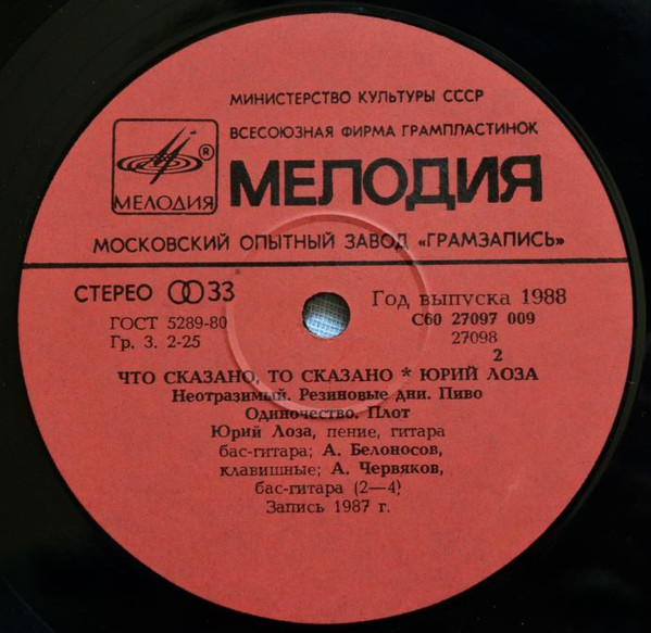 Что сказано,то сказано