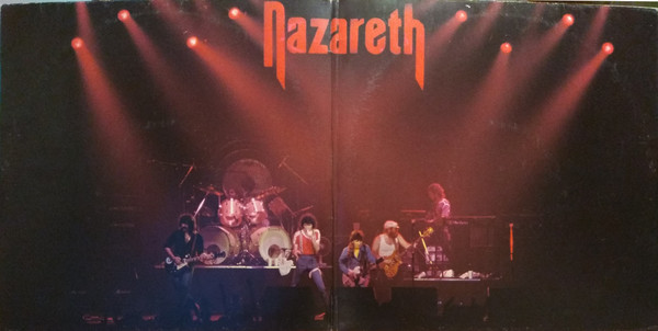 Nazareth  – 'Snaz
