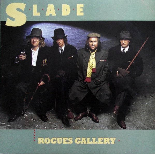 Rogues Gallery