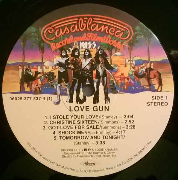 Love Gun