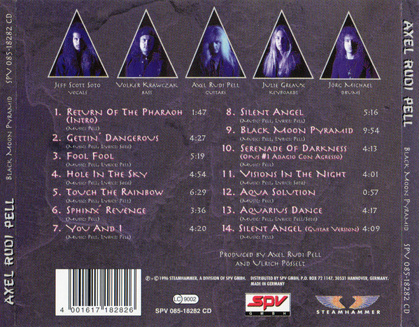 Black Moon Pyramid