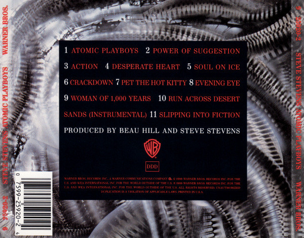 Atomic Playboys