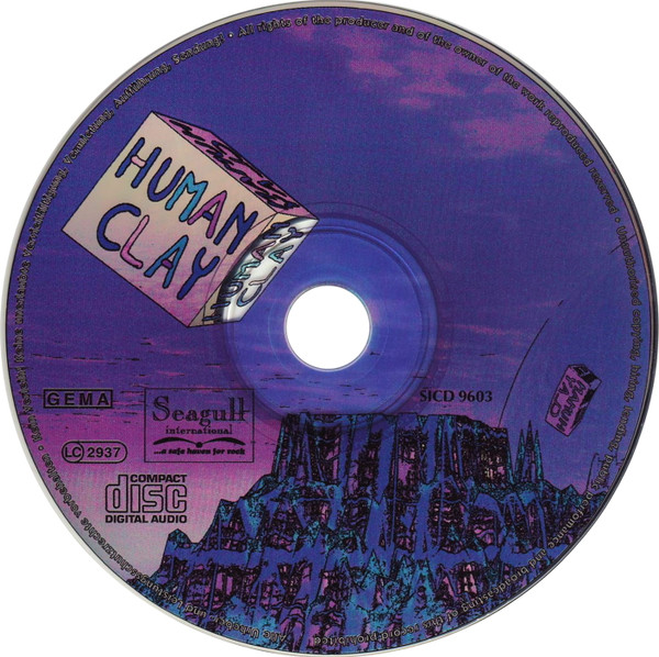 Human Clay