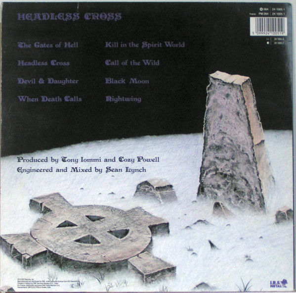 Headless Cross