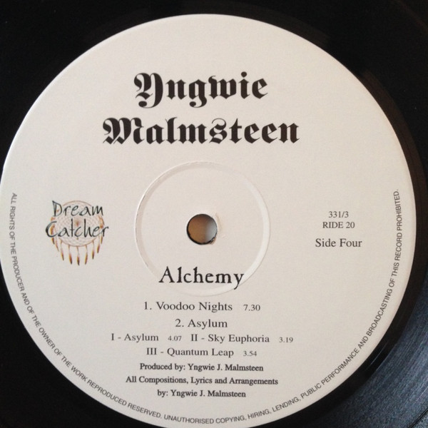 Alchemy
