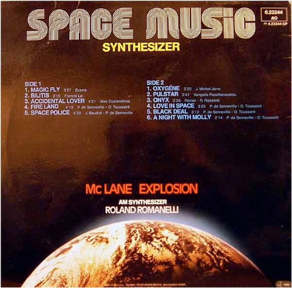 Space Music