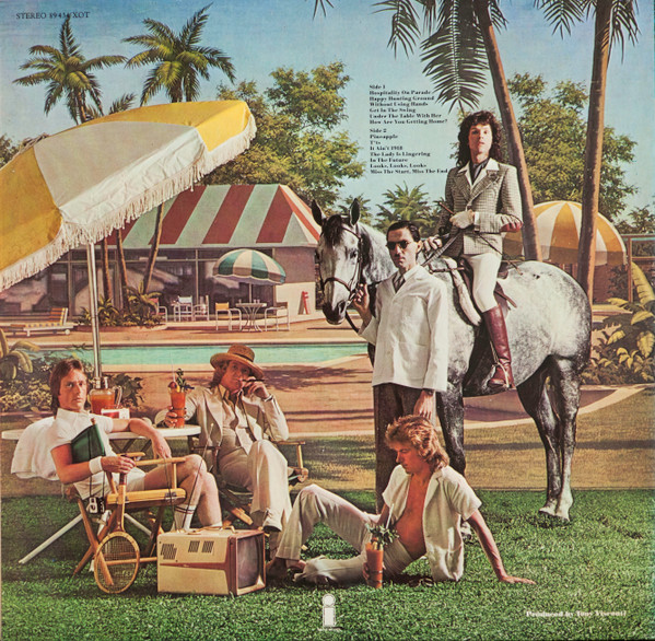 indiscreet