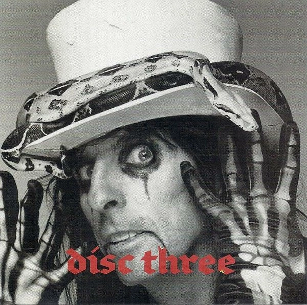 The Life And Crimes Of Alice Cooper