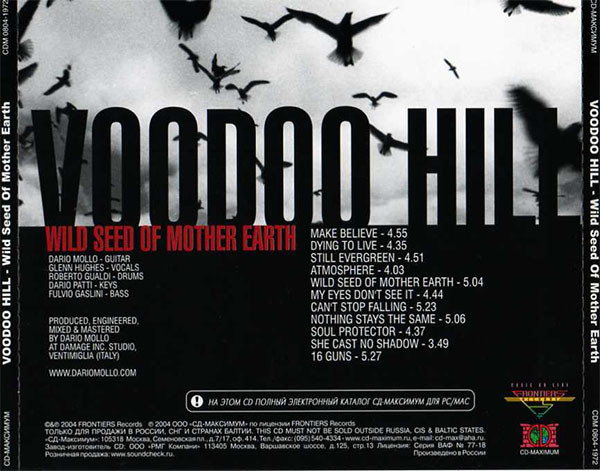 Wild Seed Of Mother Earth