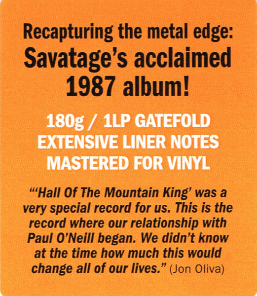 Hall Of The Mountain King