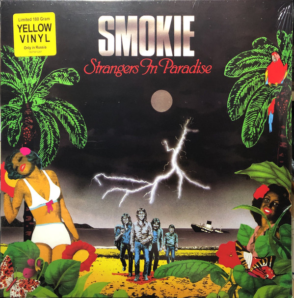  Strangers In Paradise
