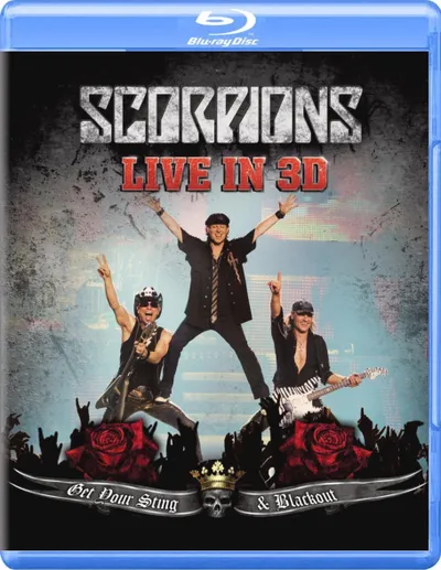 Live in 3D