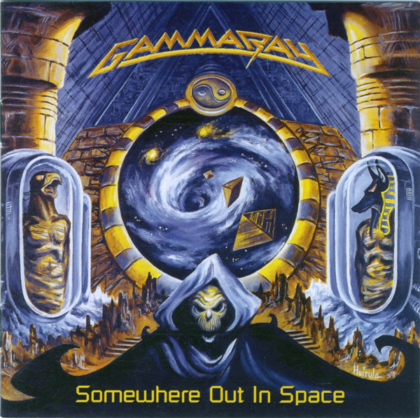 Somewhere Out In Space