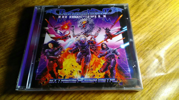 Extreme Power Metal