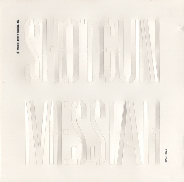 Shotgun Messiah
