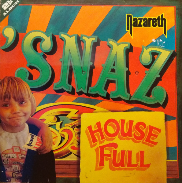 Nazareth  – 'Snaz