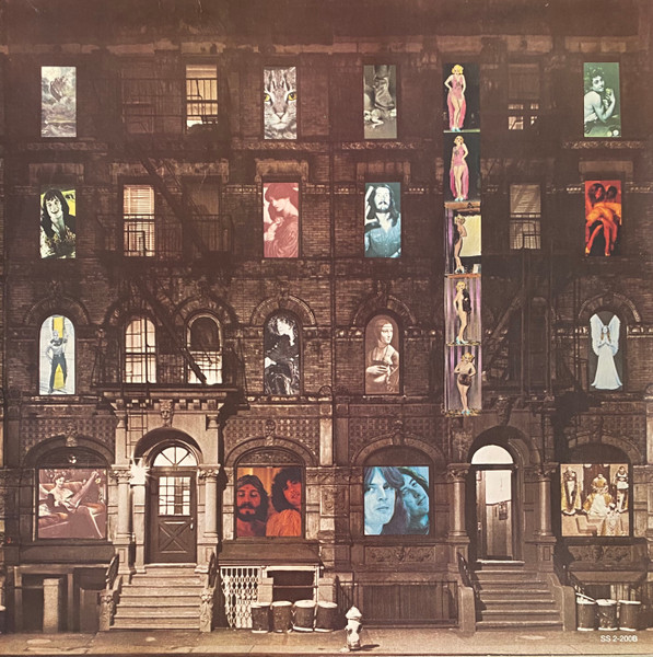 Physical Graffiti