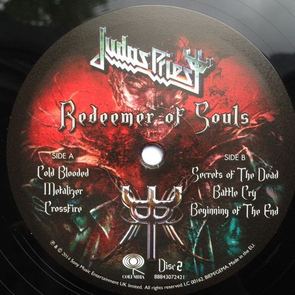 Redeemer of Souls