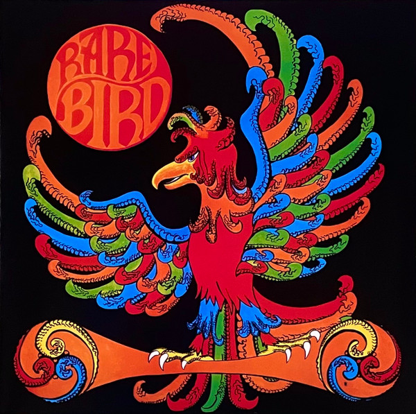 Rare Bird – Rare Bird