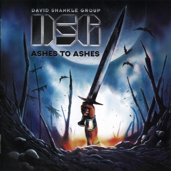 Ashes To Ashes
