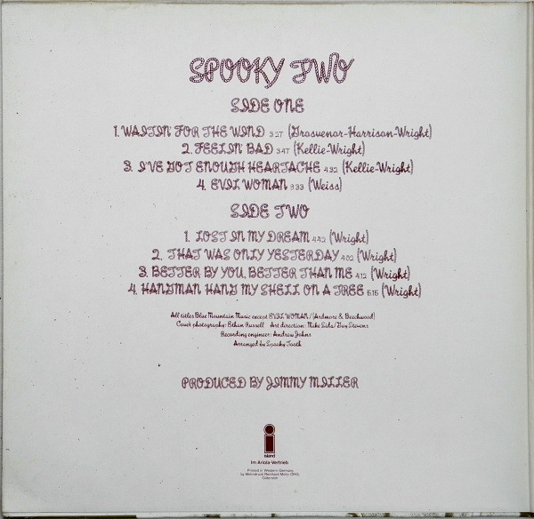 Spooky Two