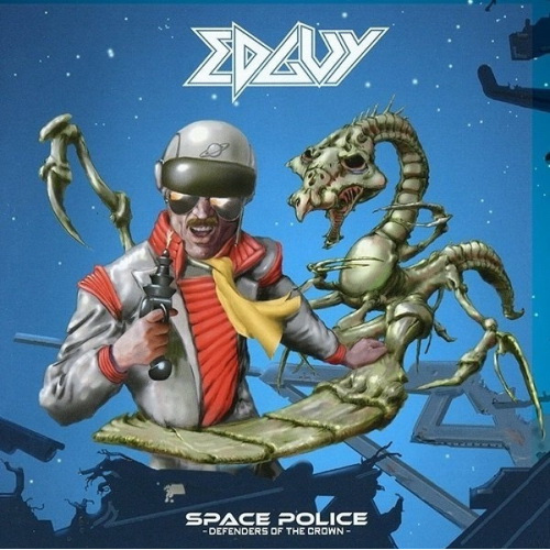 Space POLICE