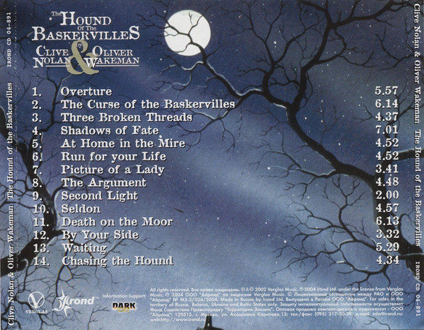  The Hound Of The Baskervilles