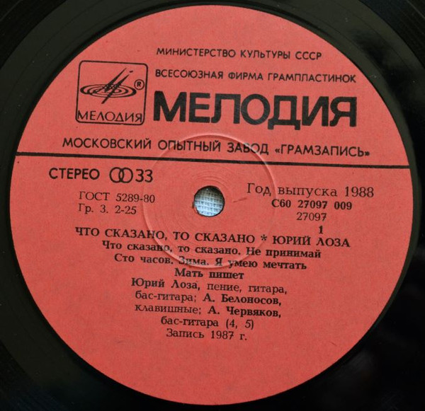 Что сказано,то сказано
