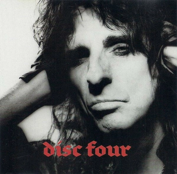 The Life And Crimes Of Alice Cooper