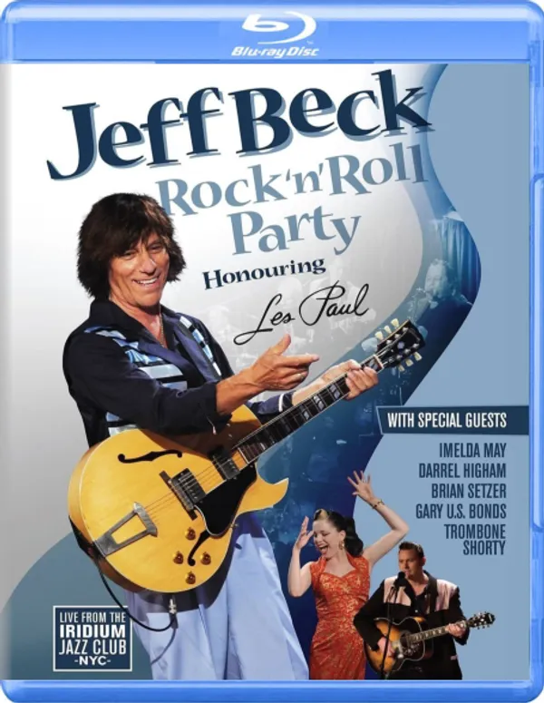 Rock 'N Roll party